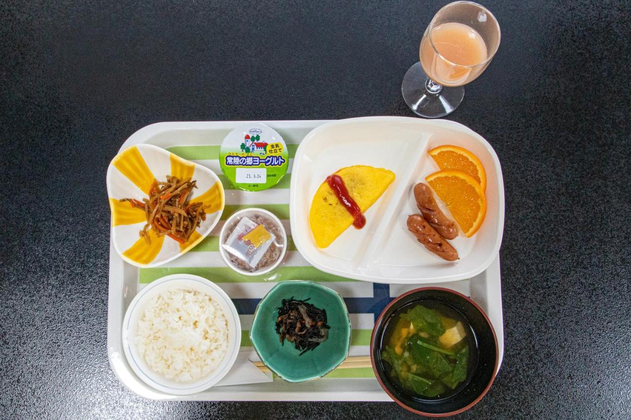 Tabist Hotel Takagiya Iwaki Иваки Экстерьер фото