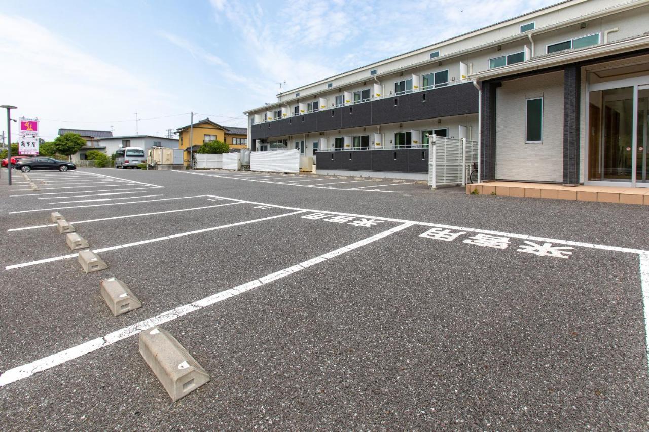 Tabist Hotel Takagiya Iwaki Иваки Экстерьер фото
