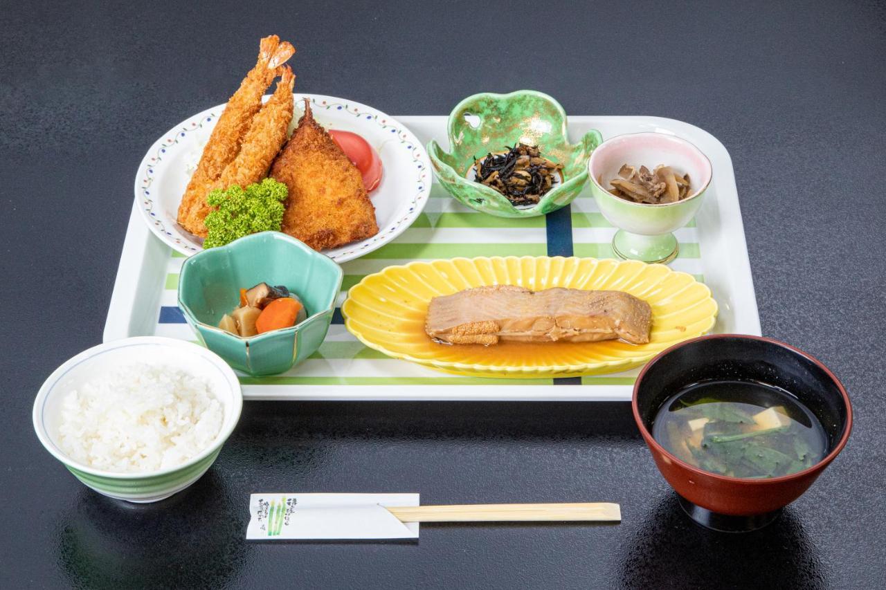 Tabist Hotel Takagiya Iwaki Иваки Экстерьер фото